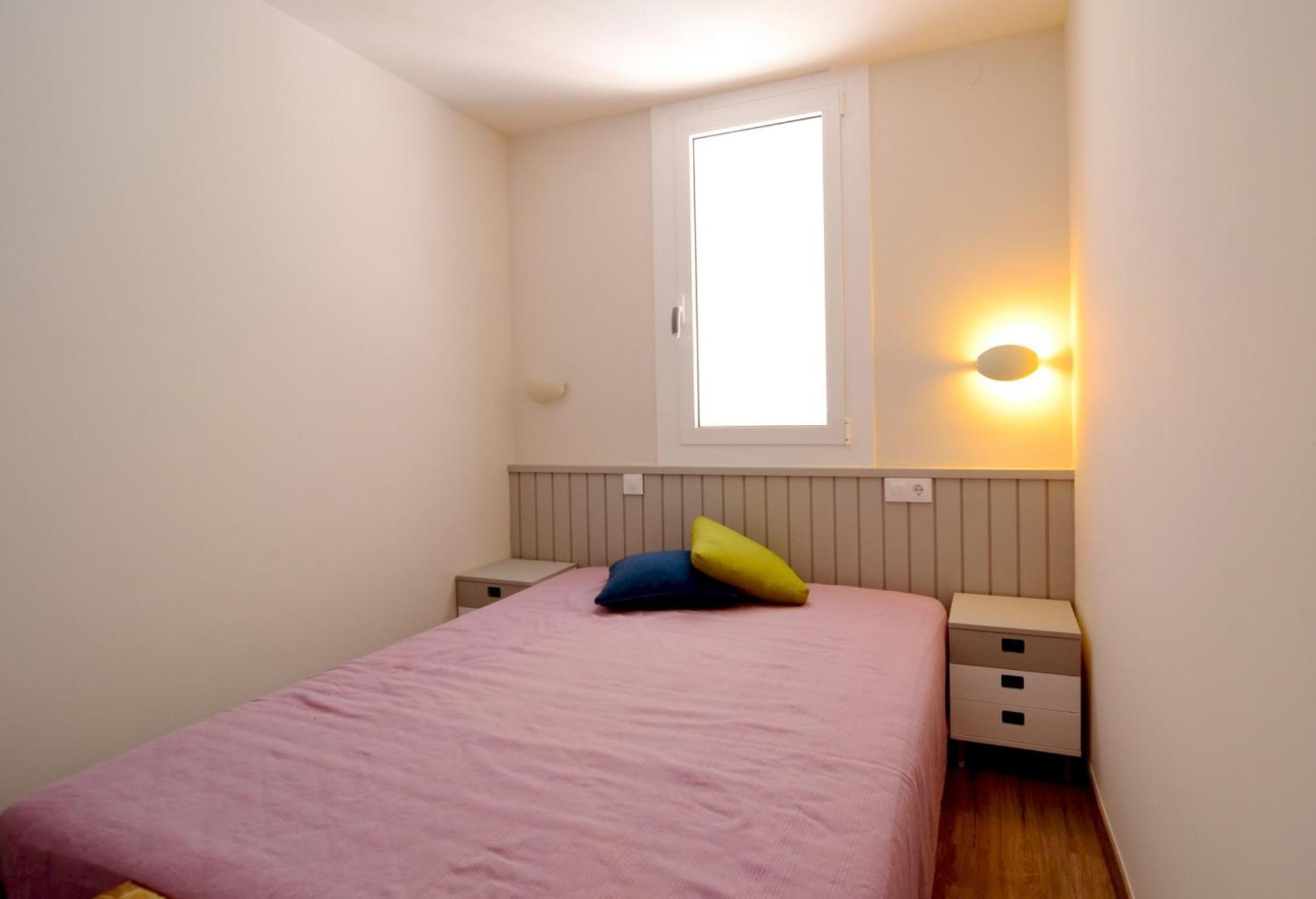 La Timpa - Apartamentos Ля Эскала Экстерьер фото