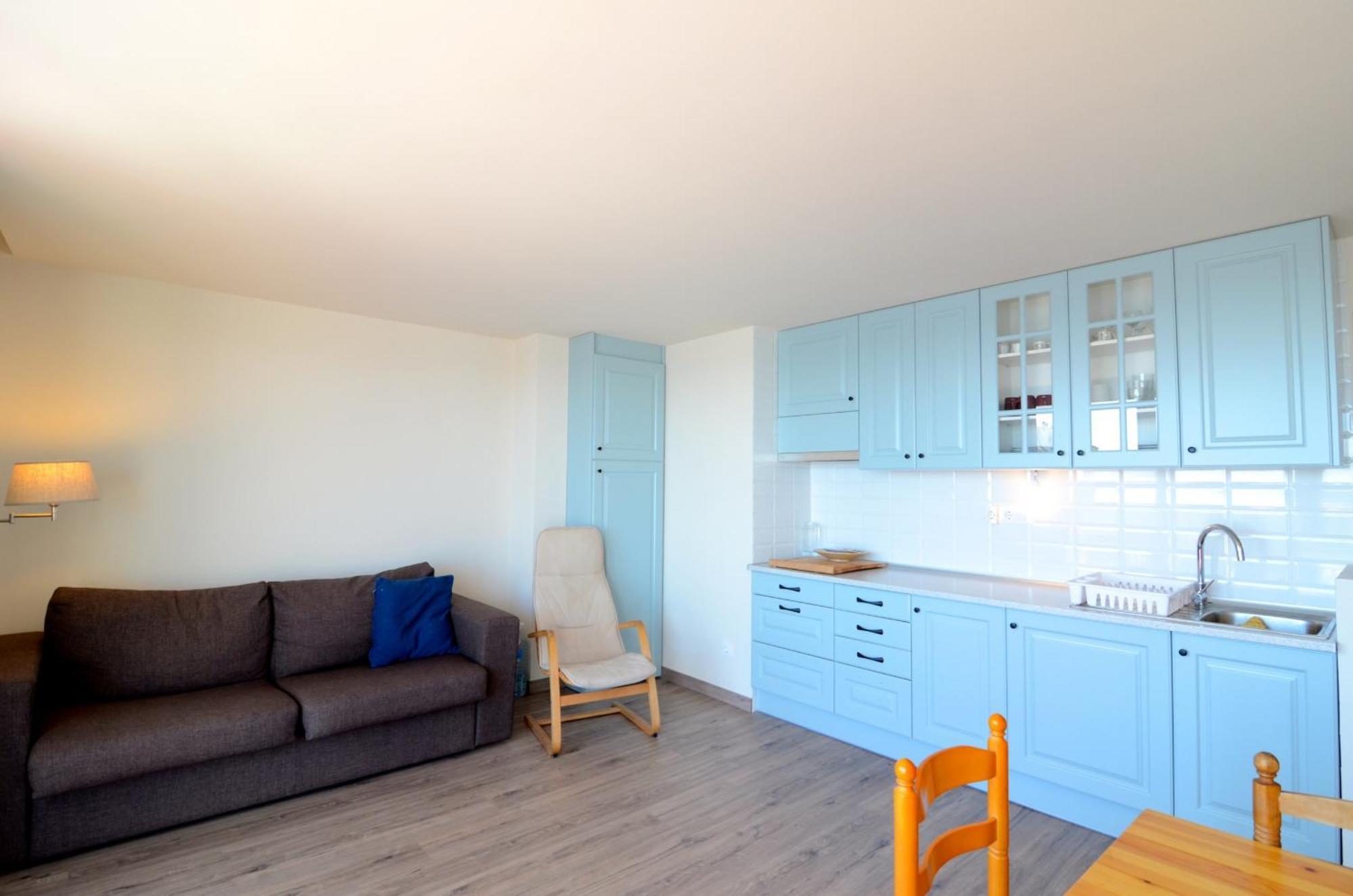 La Timpa - Apartamentos Ля Эскала Экстерьер фото