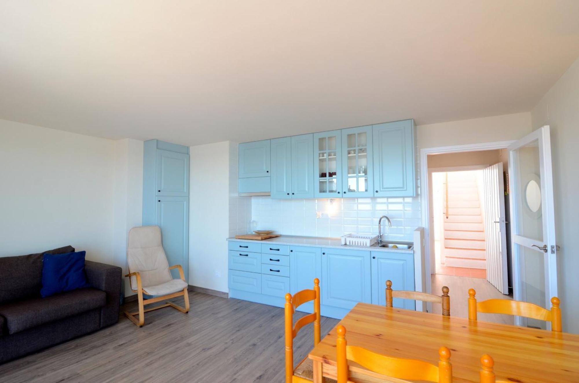 La Timpa - Apartamentos Ля Эскала Экстерьер фото