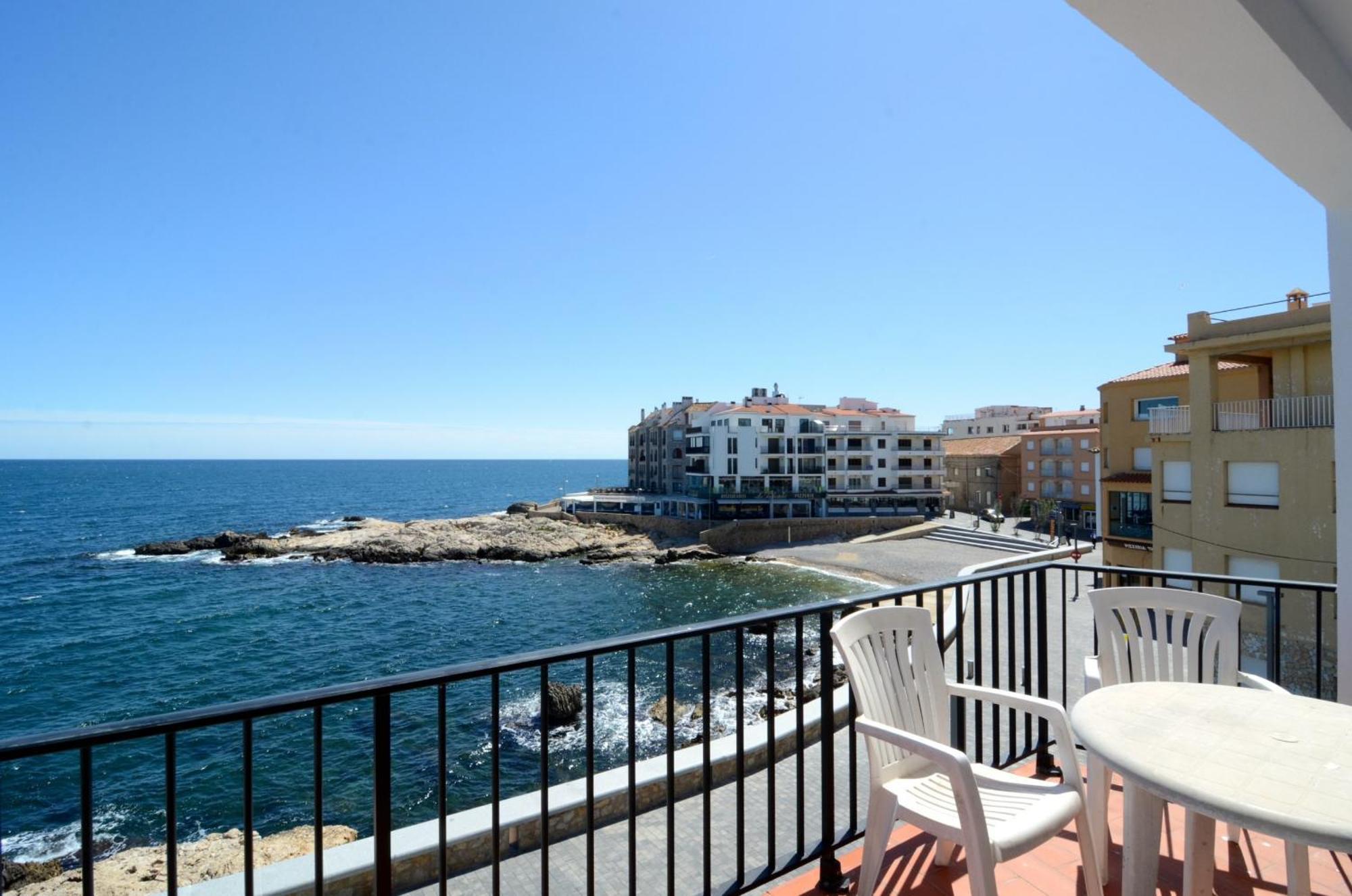La Timpa - Apartamentos Ля Эскала Экстерьер фото