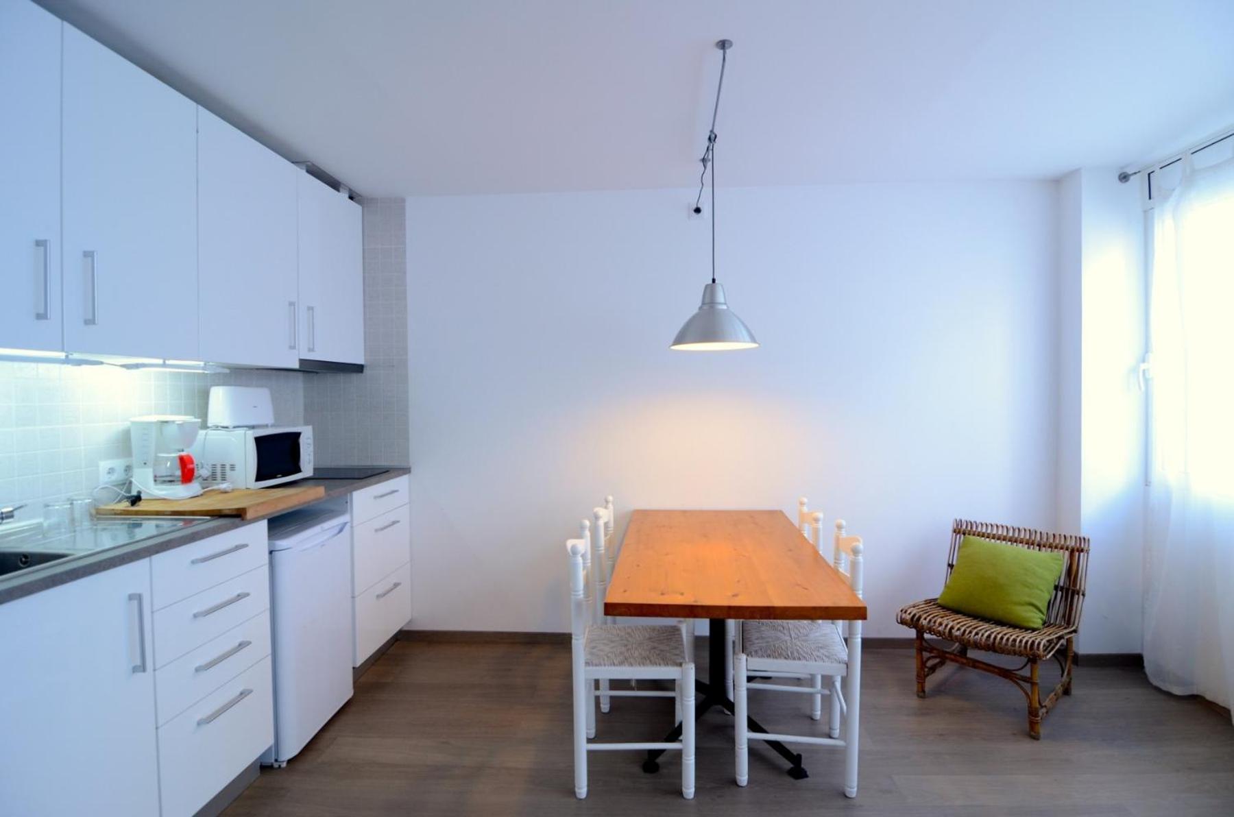 La Timpa - Apartamentos Ля Эскала Экстерьер фото