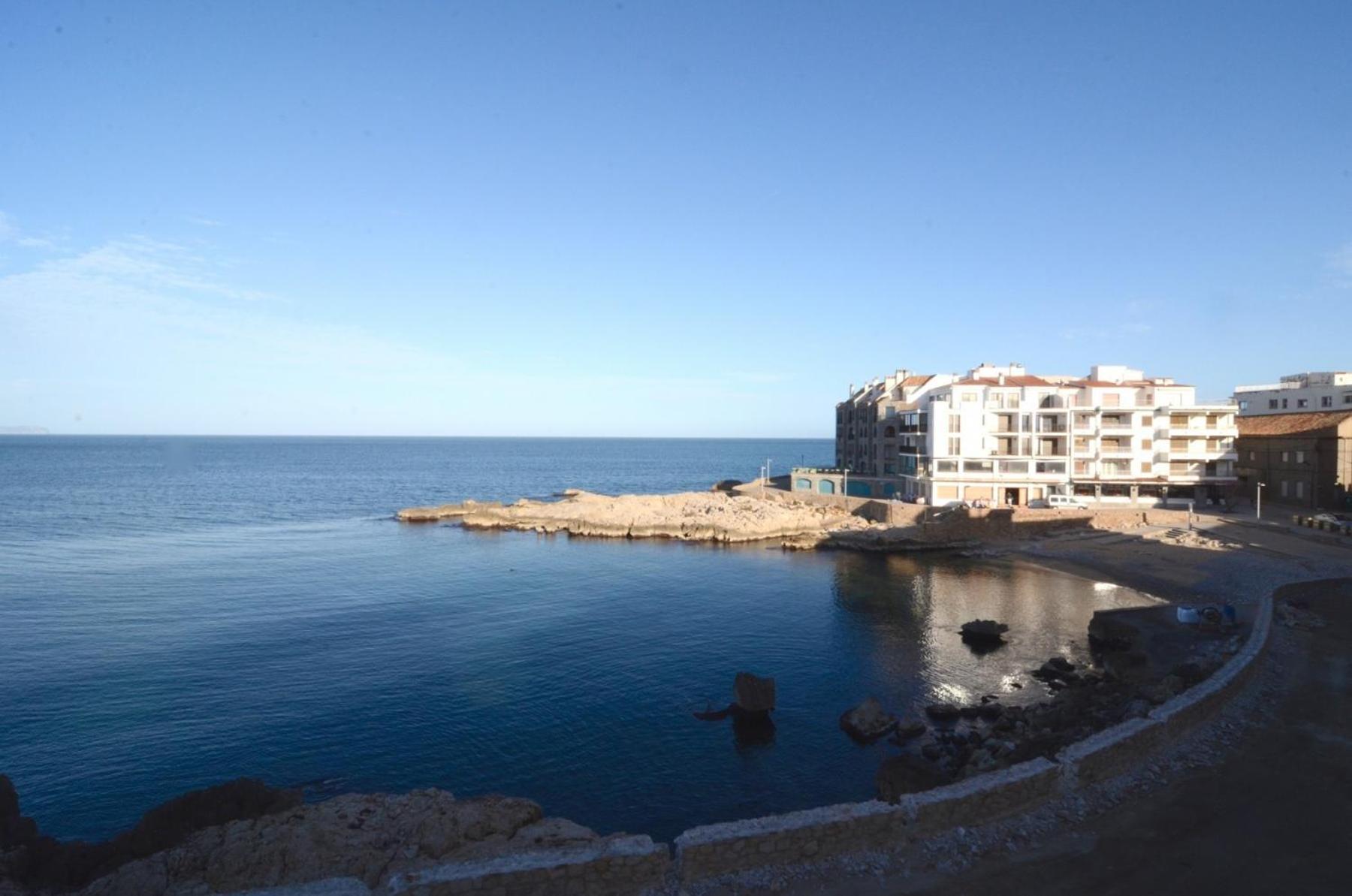 La Timpa - Apartamentos Ля Эскала Экстерьер фото