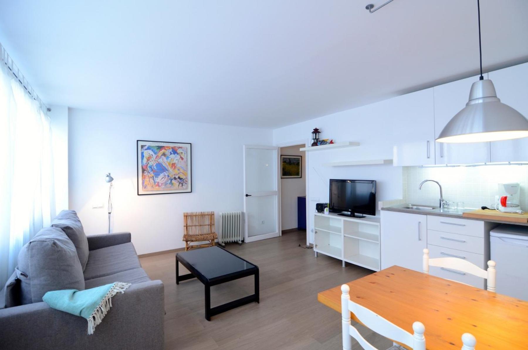 La Timpa - Apartamentos Ля Эскала Экстерьер фото