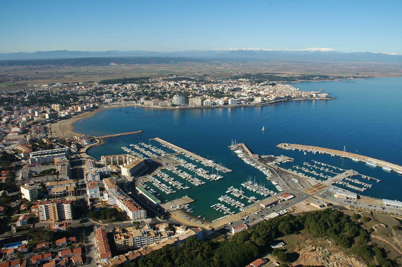 La Timpa - Apartamentos Ля Эскала Экстерьер фото