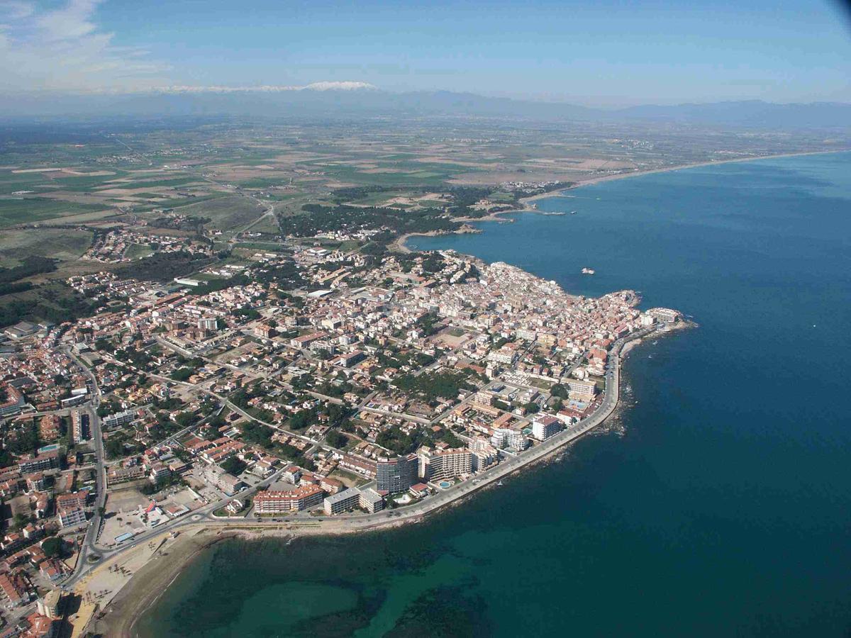 La Timpa - Apartamentos Ля Эскала Экстерьер фото