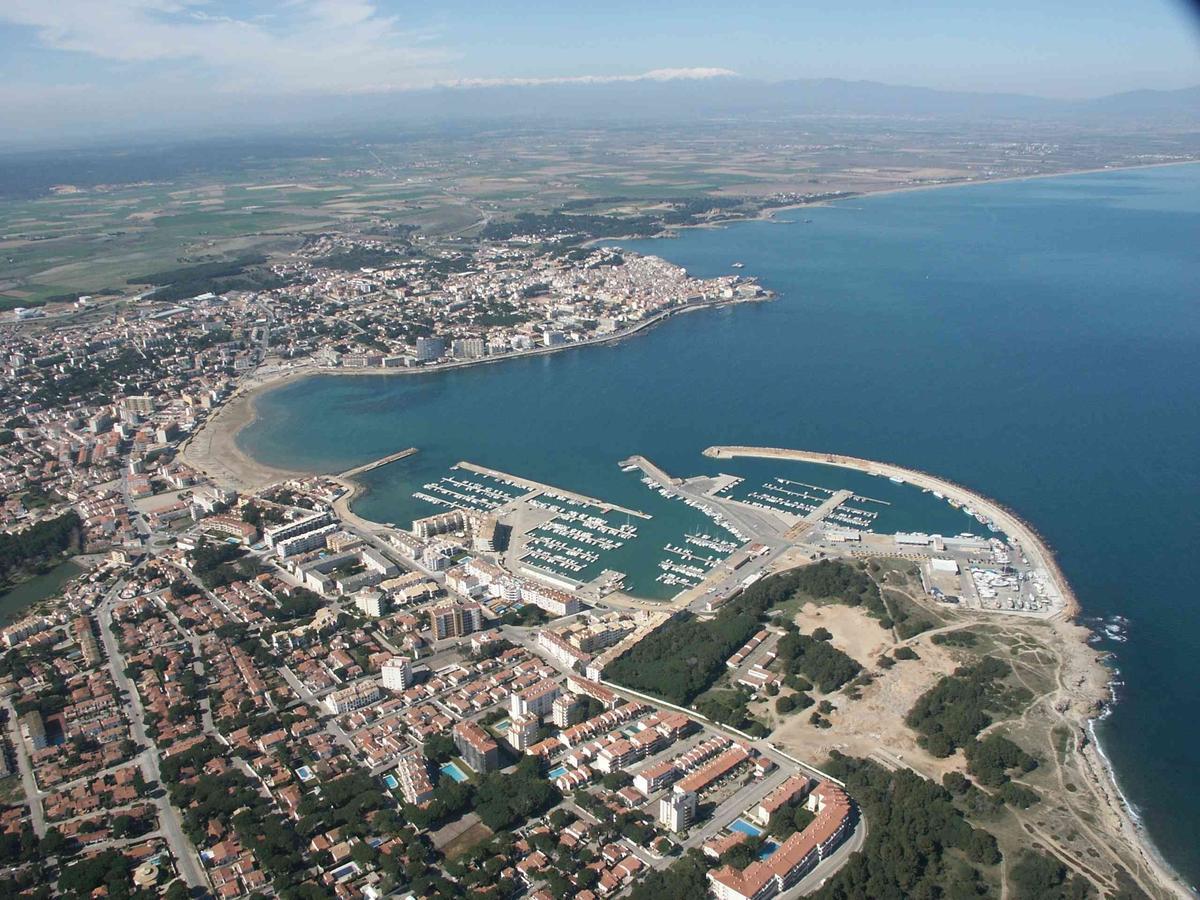 La Timpa - Apartamentos Ля Эскала Экстерьер фото