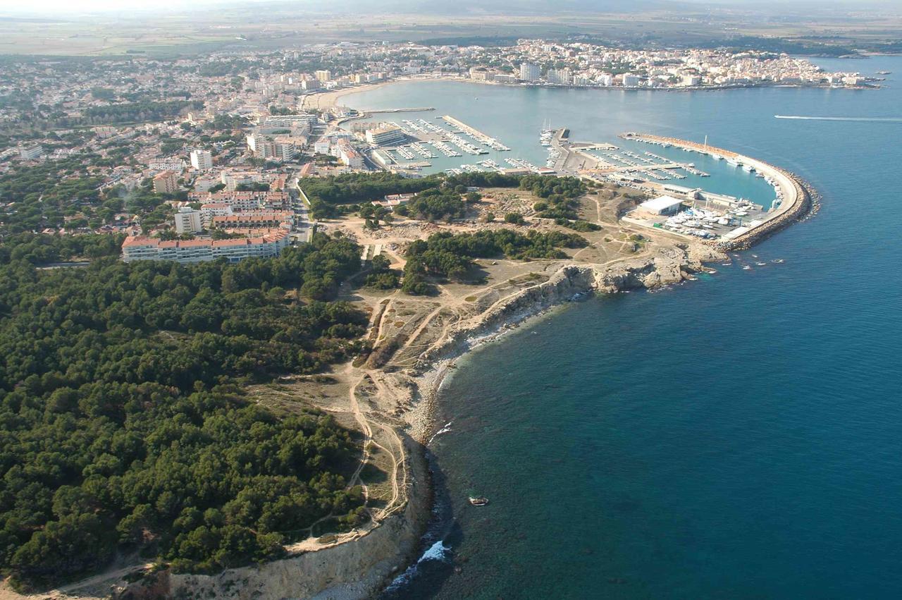 La Timpa - Apartamentos Ля Эскала Экстерьер фото